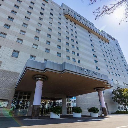 Okura Hotel Marugame Exterior foto