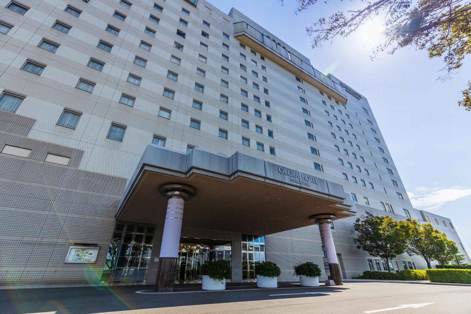 Okura Hotel Marugame Exterior foto
