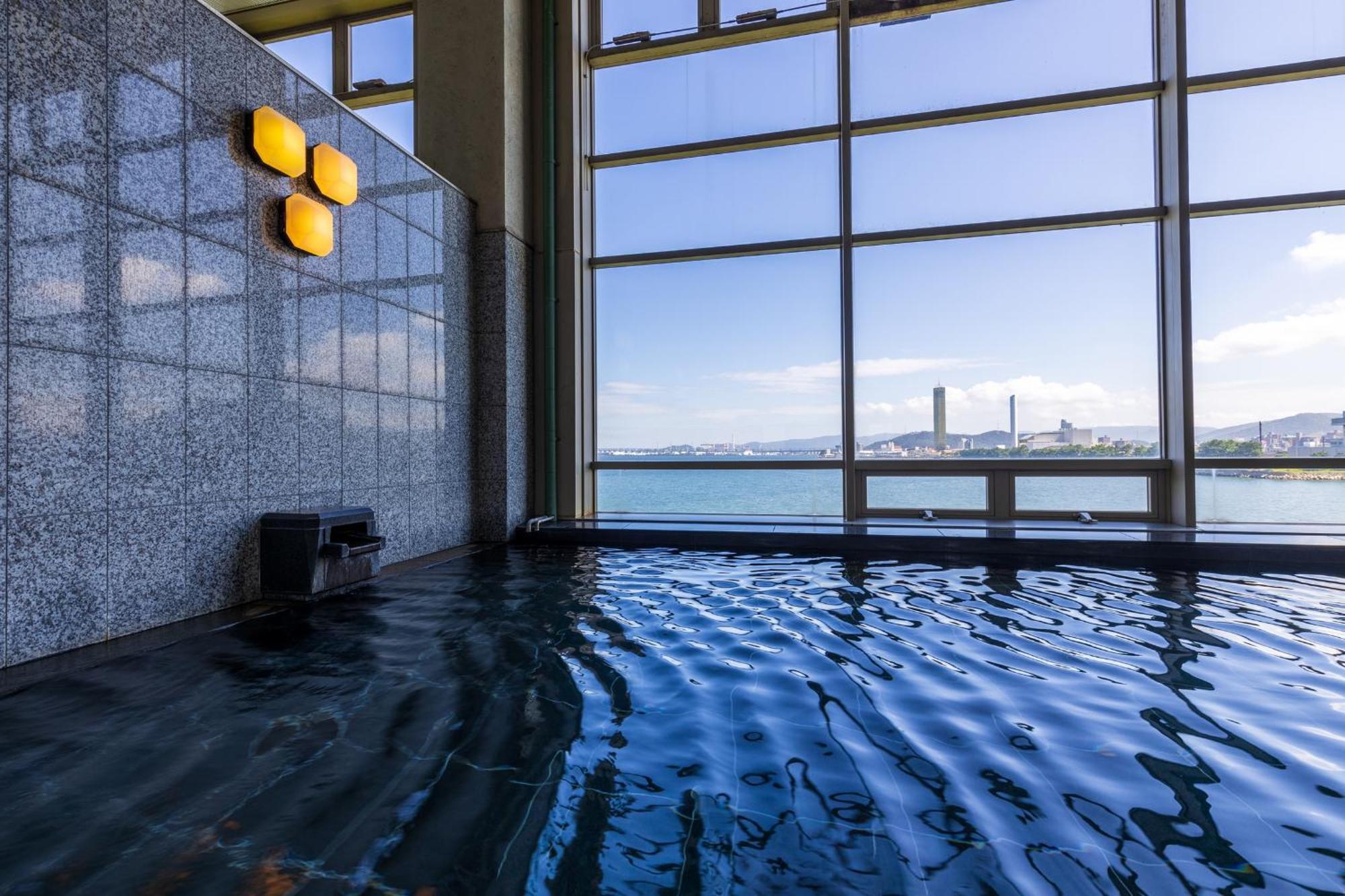 Okura Hotel Marugame Exterior foto