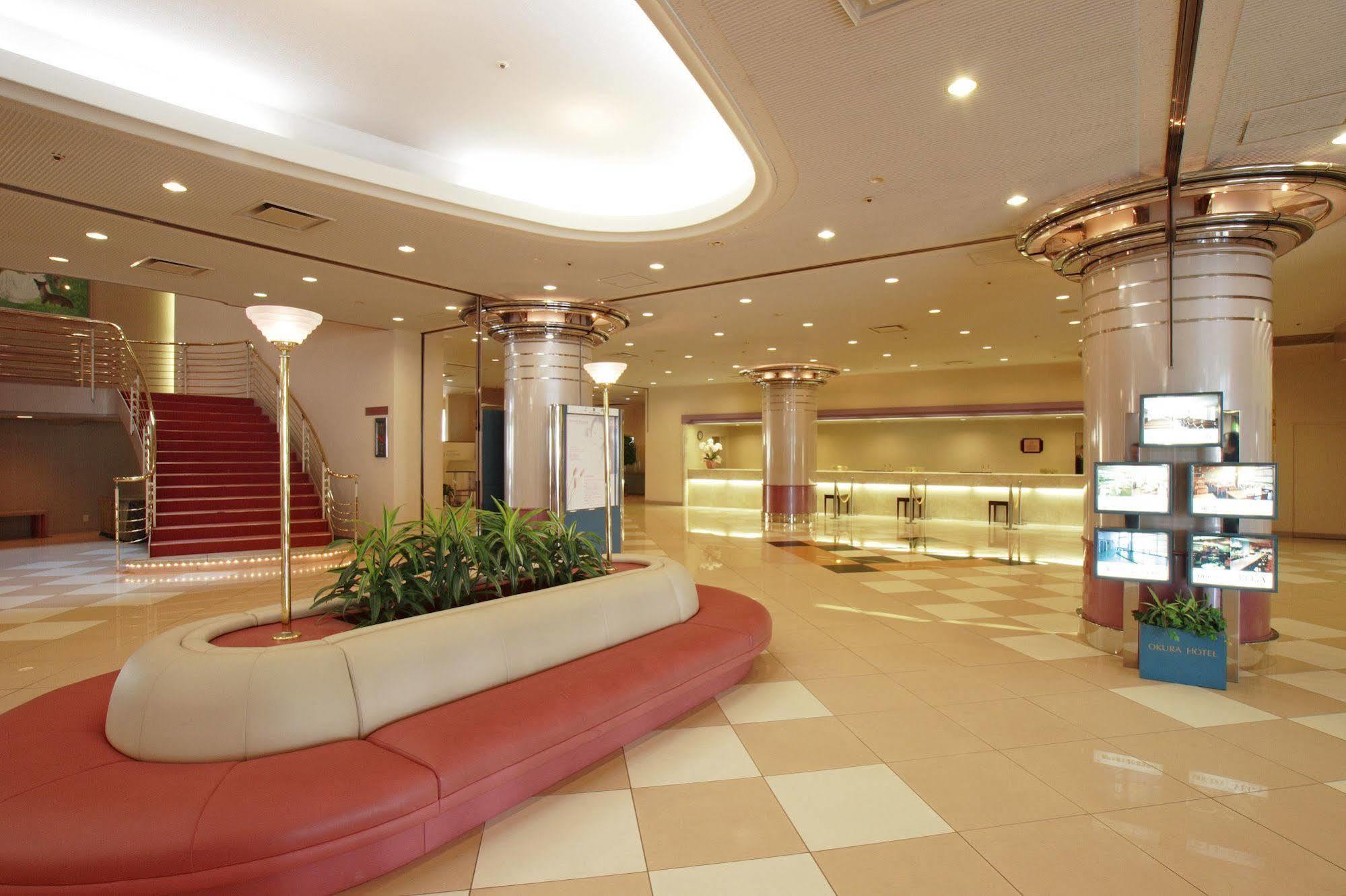 Okura Hotel Marugame Exterior foto