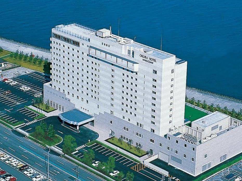 Okura Hotel Marugame Exterior foto